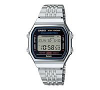 Casio Reloj de pulsera digital retro vintage ABL-100WE-1AEF