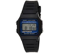 Casio Reloj de pulsera F-105W-1AWYEF