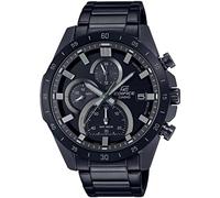 Casio Reloj de Pulsera para Hombre con cronógrafo de Cuarzo Edifice con Correa de Acero Inoxidable