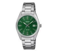 Casio - Reloj de pulsera UTP-1302PD-3A1VEF para mujer, con correa de acero inoxidable, resistente al agua hasta 5 bares y cierre de triple pliegue