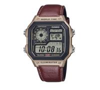 Casio Reloj de Vestir AE-1200WHL-5AVDF