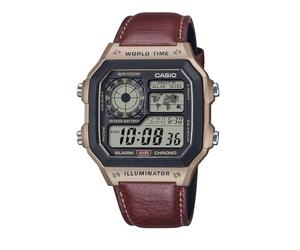 Casio Reloj de Vestir AE-1200WHL-5AVDF