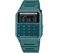 Reloj casio vintage collection verde Talla única