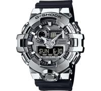 G-SHOCK Reloj GM-700-1A by CASIO | Plateado