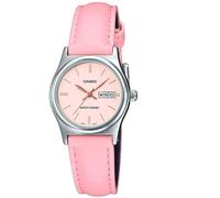 Casio Reloj de Vestir LTP-V006L-4B, Rosa, Clásico