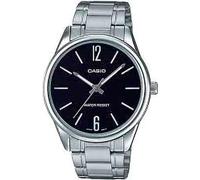 Casio Reloj de Vestir MTP-V005D-1B, Negro, 47×40×8.1mm, Clásico