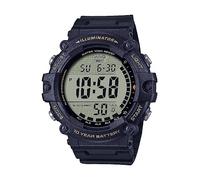 Casio Reloj Deportivo AE1500WHX-1AV, Negro, Deportivo