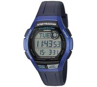Casio Reloj Deportivo WS-2000H-2AVCF, Azul y Azul., Digital