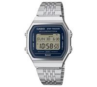 Casio Reloj Digital Clásico Bluetooth Iluminado (37,9 Mm) Esfera ABL-100WE-2AEF