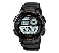 Casio Reloj Digital de Acero inoxidable12