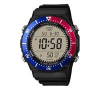 Casio Reloj Digital de Cuarzo para Hombre, colección Casio