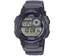 Casio Reloj Digital de Cuarzo para Hombre con Correa de plástico AE-1000W-8AVEF