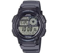 Casio Reloj Digital de Cuarzo para Hombre con Correa de Resina AE-1000W-8AVCF