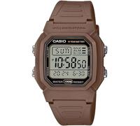 Casio Reloj Digital de Cuarzo para Hombre con Correa de Resina W-800H-5A, Multicolor., Correa