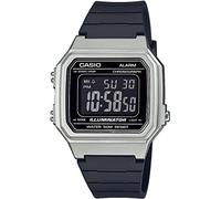 CASIO Reloj Digital de Cuarzo para Hombre con Pulsera de Resina W-217HM