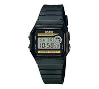 CASIO F-94WA-9DG⎪F-94WA-9⎪F-94WA-9D⎪Original⎪CASIO Collection⎪NEGRO