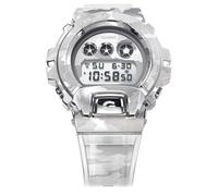 Casio Reloj Digital para de los Hombres de Cuarzo con Correa en Plástico GM-6900SCM-1ER