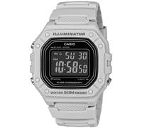 CASIO Reloj Digital Para Hombre Color Arena W-218H-8BVEF
