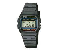 Casio Reloj Digital para Hombre de Automático con Correa en Resina W59-1V