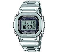 Casio Reloj Digital para Hombre de Cuarzo con Correa en Acero Inoxidable GMW-B5000D-1ER