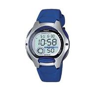 Casio Reloj Digital para Hombre de Cuarzo con Correa en Caucho LW-200-2A