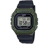 Casio Reloj Digital para Hombre de Cuarzo con Correa en Resina 4549526192760