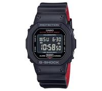 Casio Reloj Digital para Hombre de Cuarzo con Correa en Resina DW-5600UHR-1DR