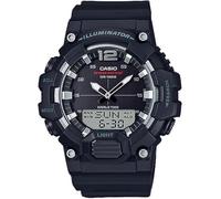 Casio Reloj Digital para Hombre de Cuarzo con Correa en Resina HDC-700-1AVEF