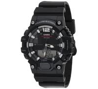 Casio Reloj Digital para Hombre de Cuarzo con Correa en Resina HDC-700-1AVEF
