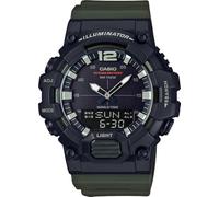 Casio Reloj Digital para Hombre de Cuarzo con Correa en Resina HDC-700-3AVEF