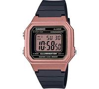 Casio Reloj Digital para Hombre de Cuarzo con Correa en Resina W-217HM-5AVEF