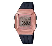 Casio Reloj Digital para Hombres de Cuarzo con Correa en plástico F-201WAM-5AVEF