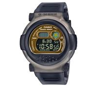Casio Reloj Digital para Hombres de Cuarzo con Correa en Plástico G-B001MVB-8ER