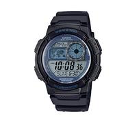 Casio Reloj Digital para Hombres de Cuarzo con Correa en Resina AE-1000W-2A2VCF