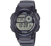 Casio Reloj Digital para Hombres de Cuarzo con Correa en Resina AE-1000W-8AVCF