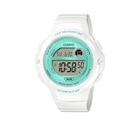 Casio Reloj Digital para Hombres de Cuarzo con Correa en Resina LWS-1200H-7A3VCF