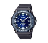 Casio Reloj Digital para Hombres de Cuarzo con Correa en Resina MW-620H-2AV