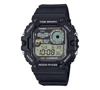 Casio Reloj Digital para Hombres de Cuarzo con Correa en Resina WS-1700H-1AVCF