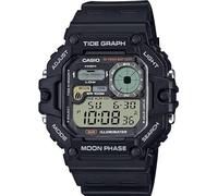 Casio Reloj Digital para Hombres de Cuarzo con Correa en Resina WS-1700H-1AVCF