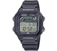 Casio Reloj Digital para Hombres de Cuarzo con Correa en Resina WS1600H-8AV