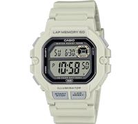 Casio Reloj Digital para Hombres de Cuarzo con Correa en Resina WS-1400H-8AVCF