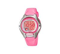 Casio Reloj Digital para Mujer de Cuarzo con Correa en Caucho LW-200-4B