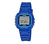 Reloj Unisex CASIO LA-20WH-2ADF VINTAGE Clásico Silicona Negro Azul