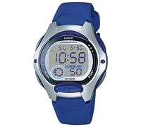 Casio Reloj Digital para Mujer de Cuarzo con Correa en Resina LW-200-2AVEG