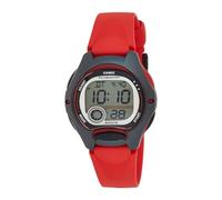 Casio Reloj Digital para Mujer de Cuarzo con Correa en Resina LW-200-4AVEG