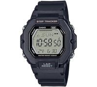 Casio Reloj Digital para Mujeres de Cuarzo con Correa en Plástico LWS-2200H-1AVEF