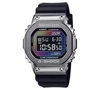 Casio Reloj Digital para para Hombre de Cuarzo con Correa en Plástico GM-5600BRW-1ER
