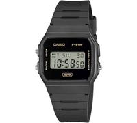 Casio Reloj Digital para Unisex Adulto de Cuarzo con Correa en Plástico F-91WB-8AEF