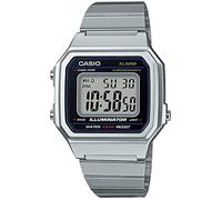 Casio Reloj Digital para Unisex Adultos de Cuarzo con Correa en Acero Inoxidable 4549526169311