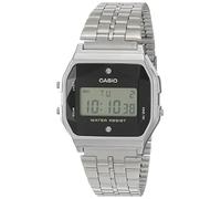 Casio Reloj Digital para Unisex Adultos de Cuarzo con Correa en Acero Inoxidable 4549526194696